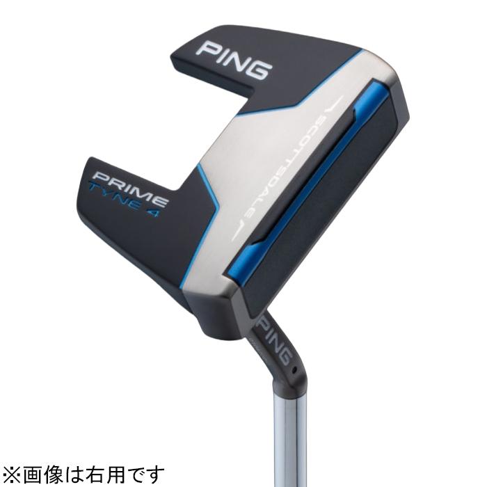 PING（ピン） PING SCOTTSDALE PRIME TYNE 4 LEFT / ピン スコッツ