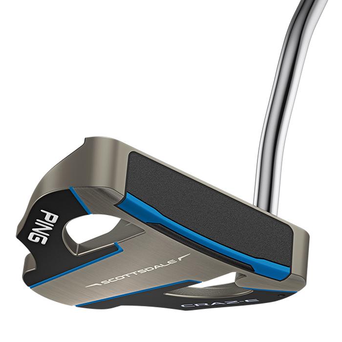 PING スコッツデール CRAZ-E 38インチ 2025年モデル 日本正規品 PING（ピン） PING SCOTTSDALE CRAZ-E CB / ピン スコッツデール