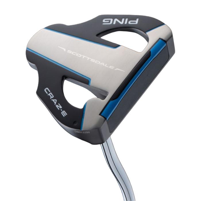 PING（ピン） PING SCOTTSDALE CRAZ-E CB / ピン スコッツデール