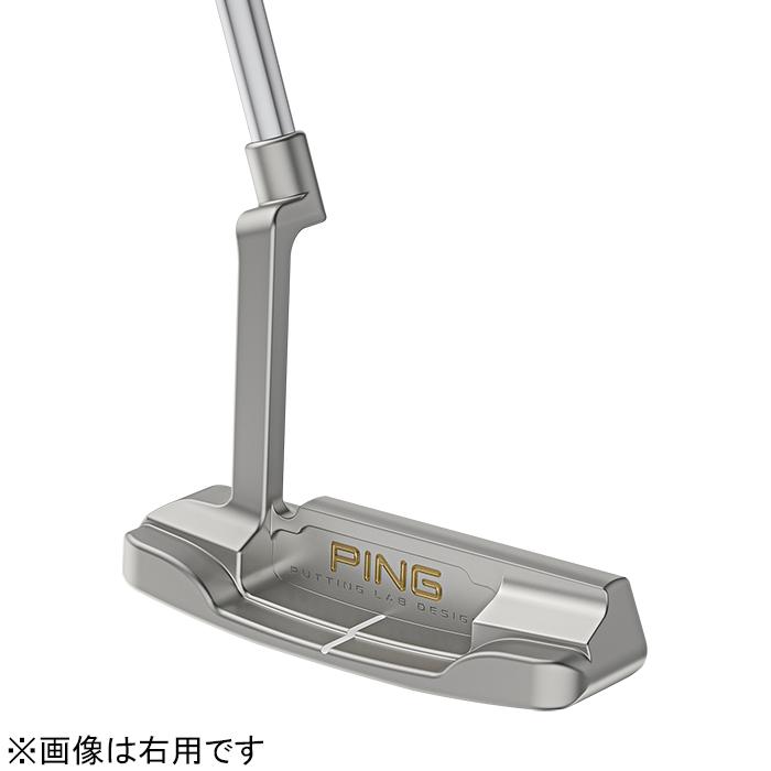 PING PLD MILLED SE パター ANSER 30 ヘッドカバー付き ピン『PLD MILLED SE ANSER 30』、5月30日に200本のみ限定デビュー