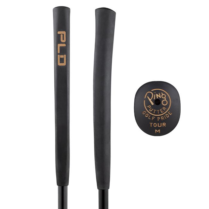 PLD PING MILLED PUTTER ANSER 30 SATIN LEFT / ピン ビーエルディー