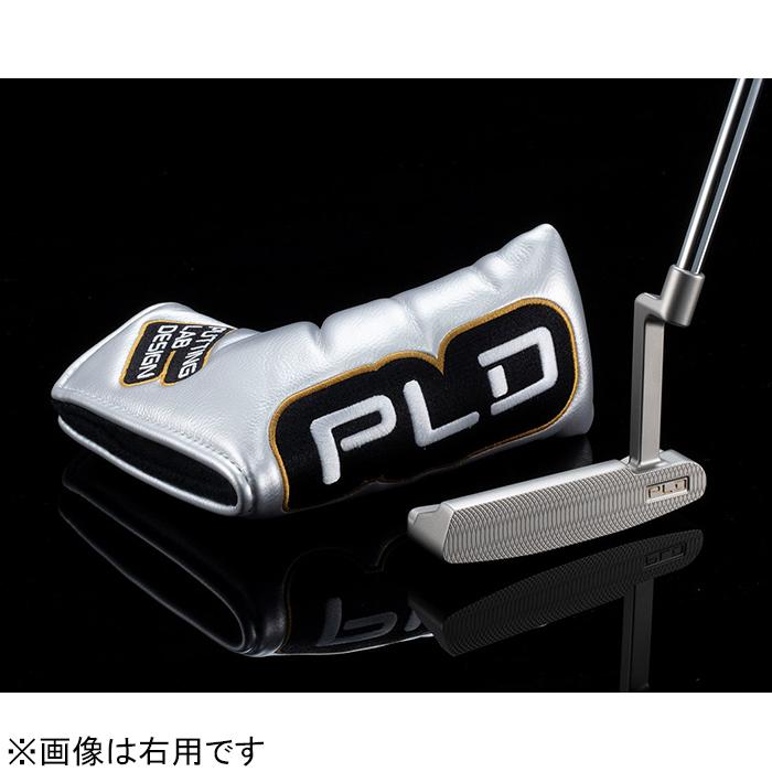 PLD PING MILLED PUTTER ANSER 30 SATIN LEFT / ピン ビーエルディー