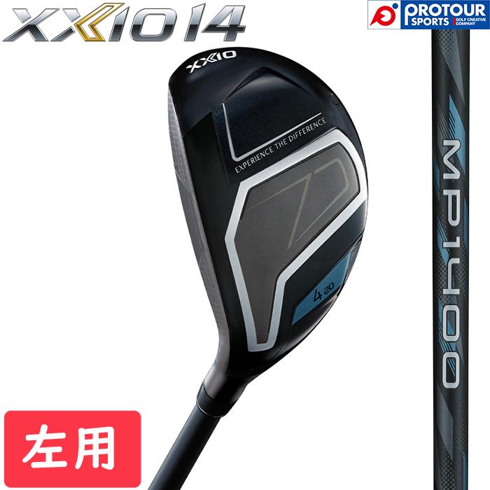 XXIO DUNLOP XXIO14 HYBRID LEFT / ダンロップ ゼクシオ14