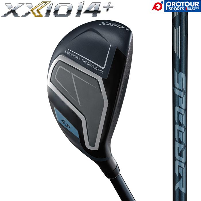 ダンロップ XXIO(2022) H5 レフティ ユーティリティ UT フレックスS
