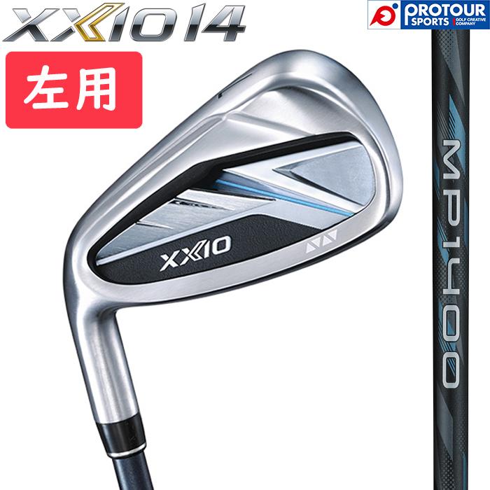 XXIO DUNLOP XXIO14 IRON LEFT / ダンロップ ゼクシオ14 アイアン 5本