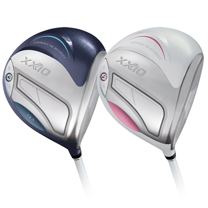 DUNLOP XXIO14 LADIES DRIVER BLUE / ダンロップ ゼクシオ14 レディス ドライバー ブルー MP1400L カーボンシャフト 2026年モデル ヘッドカバー付 レディースの画像
