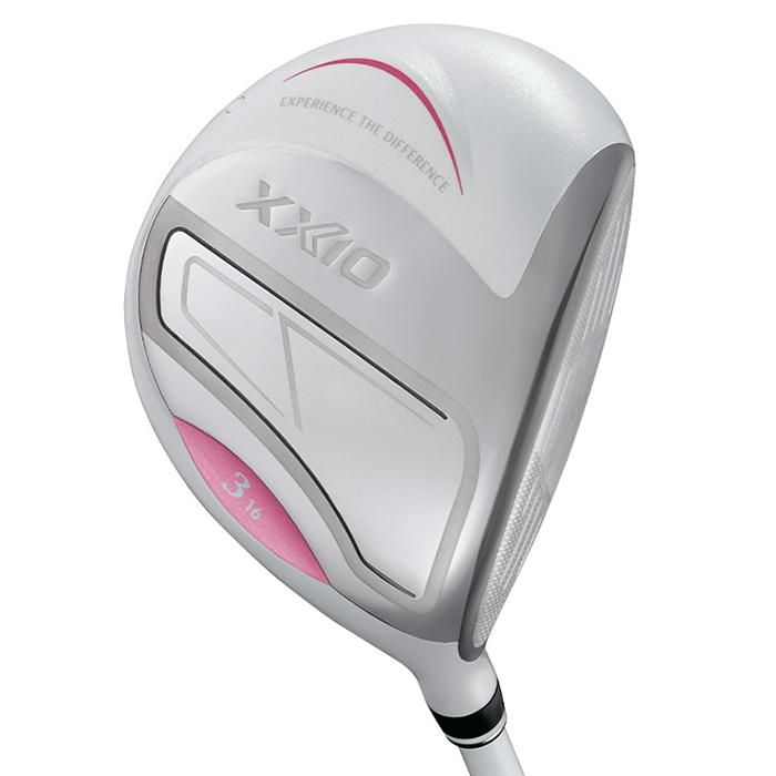 DUNLOP XXIO14 LADIES FW WHITE / ダンロップ ゼクシオ14 レディス フェアウェイウッド ホワイト MP1400L カーボンシャフト 2026 ヘッドカバー付 レディース_1