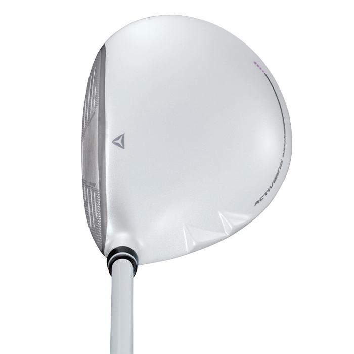 DUNLOP XXIO14 LADIES FW WHITE / ダンロップ ゼクシオ14 レディス フェアウェイウッド ホワイト MP1400L カーボンシャフト 2026 ヘッドカバー付 レディース_2