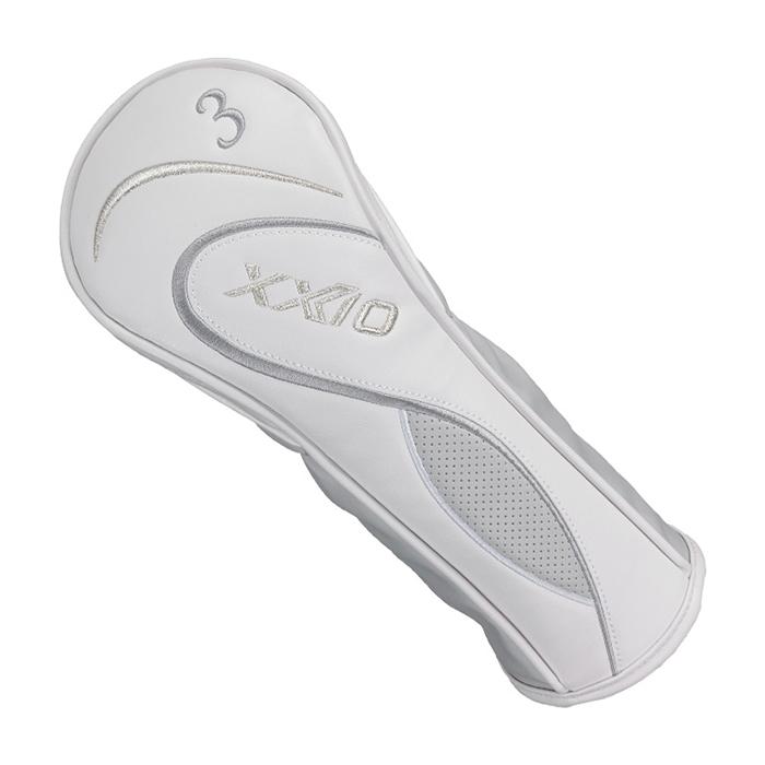DUNLOP XXIO14 LADIES FW WHITE / ダンロップ ゼクシオ14 レディス フェアウェイウッド ホワイト MP1400L カーボンシャフト 2026 ヘッドカバー付 レディース_5