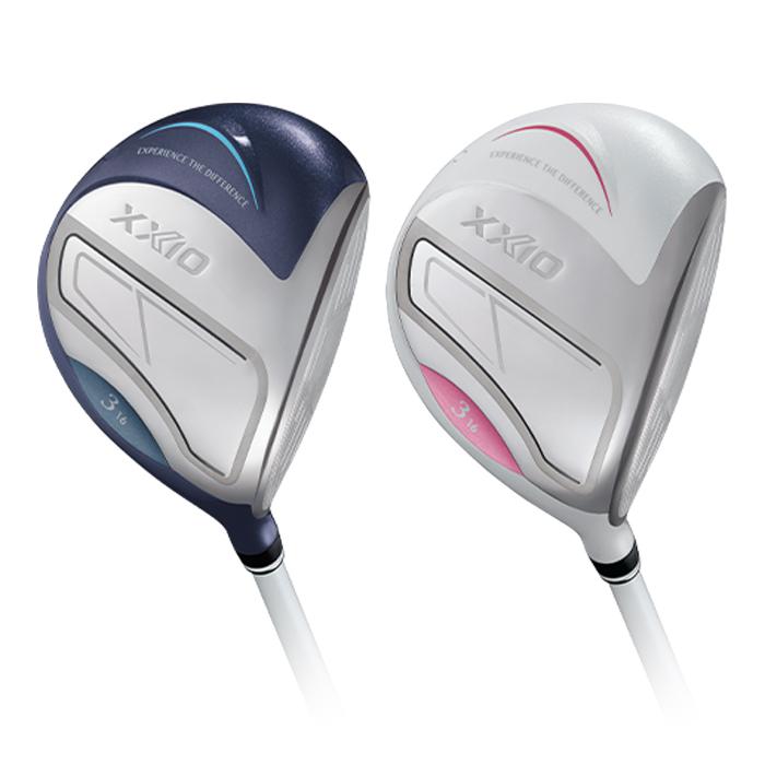 DUNLOP XXIO14 LADIES FW WHITE / ダンロップ ゼクシオ14 レディス フェアウェイウッド ホワイト MP1400L カーボンシャフト 2026 ヘッドカバー付 レディース_7