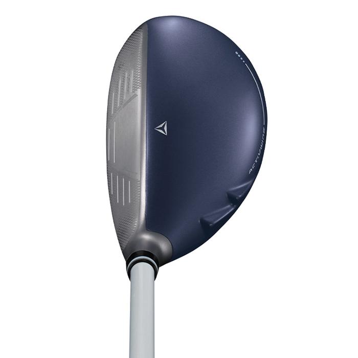 DUNLOP XXIO14 LADIES HYBRID BLUE / ダンロップ ゼクシオ14 レディス ハイブリッド ブルー MP1400L カーボンシャフト 2026年モデル ヘッドカバー付の画像