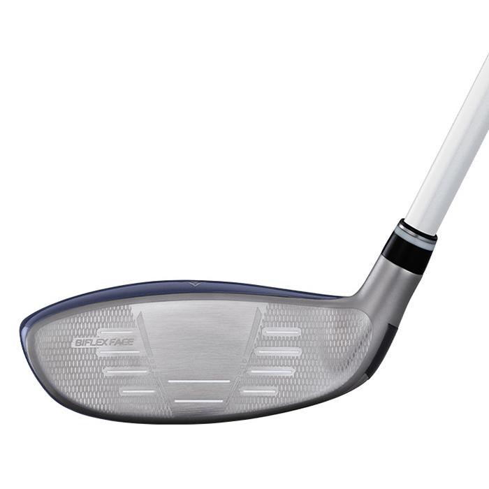 DUNLOP XXIO14 LADIES HYBRID BLUE / ダンロップ ゼクシオ14 レディス ハイブリッド ブルー MP1400L カーボンシャフト 2026年モデル ヘッドカバー付の画像
