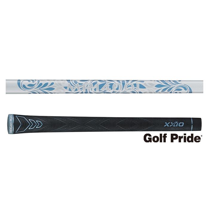 DUNLOP XXIO14 LADIES HYBRID BLUE / ダンロップ ゼクシオ14 レディス ハイブリッド ブルー MP1400L カーボンシャフト 2026年モデル ヘッドカバー付の画像