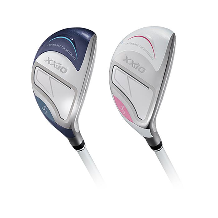 DUNLOP XXIO14 LADIES HYBRID BLUE / ダンロップ ゼクシオ14 レディス ハイブリッド ブルー MP1400L カーボンシャフト 2026年モデル ヘッドカバー付の画像