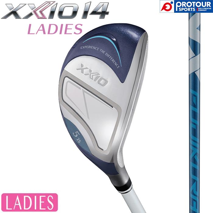 XXIO DUNLOP XXIO14 LADIES HYBRID BLUE / ダンロップ ゼクシオ14