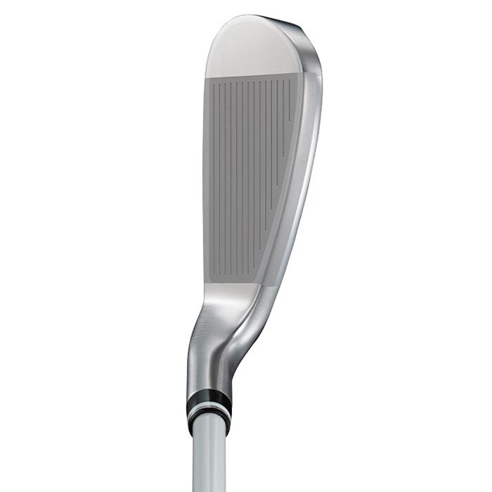 DUNLOP XXIO14 LADIES IRON BLUE / ダンロップ ゼクシオ14 レディス アイアン 5本セット(＃7-9,PW,SW) ブルー MP1400L カーボンシャフト 2026 アイアンセットの画像