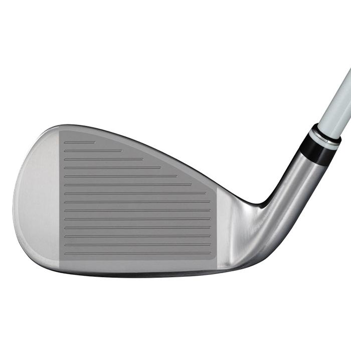 DUNLOP XXIO14 LADIES IRON BLUE / ダンロップ ゼクシオ14 レディス アイアン 5本セット(＃7-9,PW,SW) ブルー MP1400L カーボンシャフト 2026 アイアンセットの画像