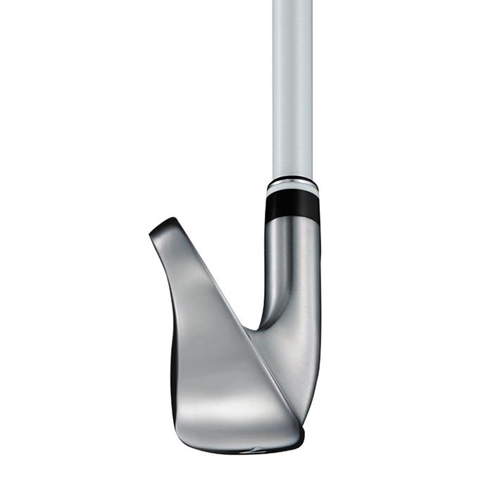 DUNLOP XXIO14 LADIES IRON WHITE / ダンロップ ゼクシオ14 レディス アイアン 5本セット(＃7-9,PW,SW) ホワイト MP1400L カーボンシャフト 2026 アイアンセットの画像