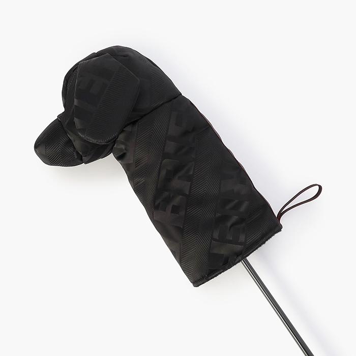 【在庫限り】BRIEFING GOLF DOGGY DRIVER COVER LIMONTA JQ BRG253G50 / ブリーフィング ゴルフ ドッグ型 ドライバーカバー リモンタ 全2色 日本正規品