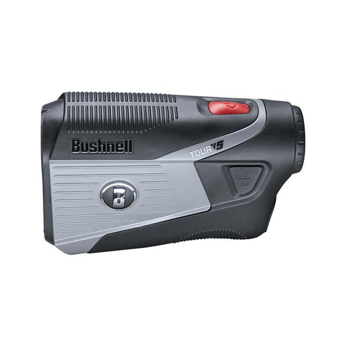 Bushnell GOLF PINSEEKER TOUR V5 SLIM JOLT / ブッシュネルゴルフ ピンシーカー ツアーV5スリムジョルト 直線距離測定モデル レーザー距離計 距離計 正規取扱店の画像