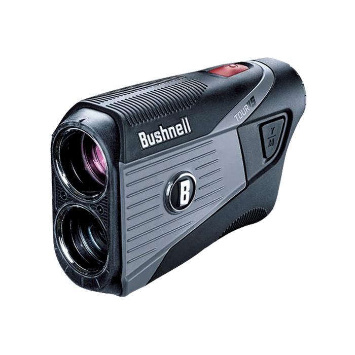 Bushnell GOLF PINSEEKER TOUR V5 SLIM JOLT / ブッシュネルゴルフ ピンシーカー ツアーV5スリムジョルト 直線距離測定モデル レーザー距離計 距離計 正規取扱店の画像
