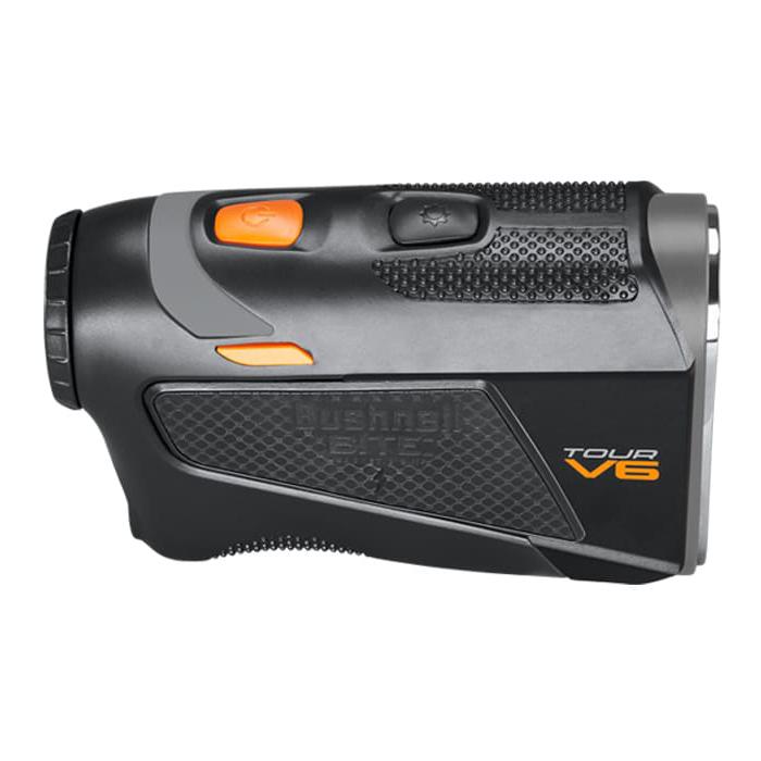 Bushnell GOLF PINSEEKER TOUR V6 JOLT / ブッシュネルゴルフ ピンシーカー ツアーV6ジョルト 直線距離測定モデル レーザー距離計 距離計 防水 正規取扱店の画像