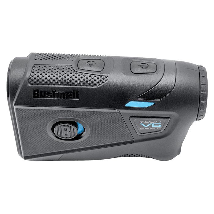 【美品】ブッシュネル　V6 SHIFT ピンシーカー Bushnell（ブッシュネル） Bushnell GOLF PINSEEKER TOUR V6 SHIFT