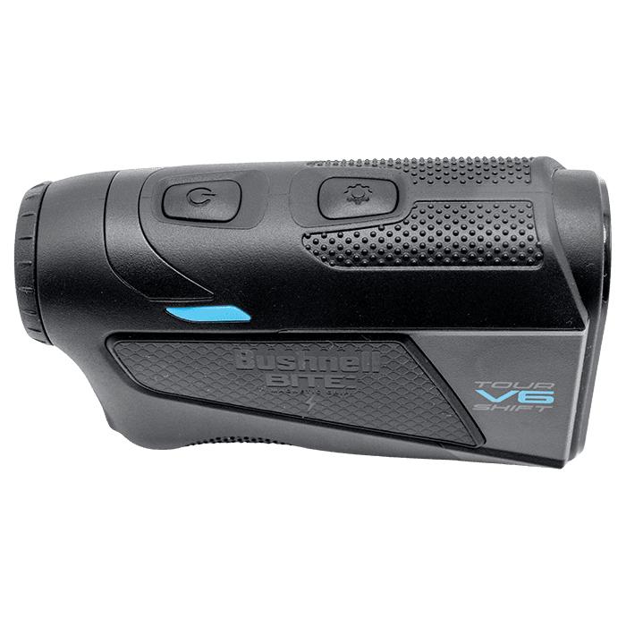 【美品】ブッシュネル　V6 SHIFT ピンシーカー Bushnell（ブッシュネル） Bushnell GOLF PINSEEKER TOUR V6 SHIFT