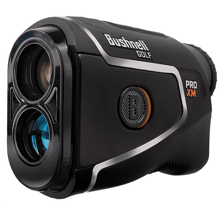 新品　最新　Bushnell GOLF PRO XM レーザー距離計 ブラック ピンシーカープロXMジョルト ゴルフ用レーザー距離計｜ブッシュネル