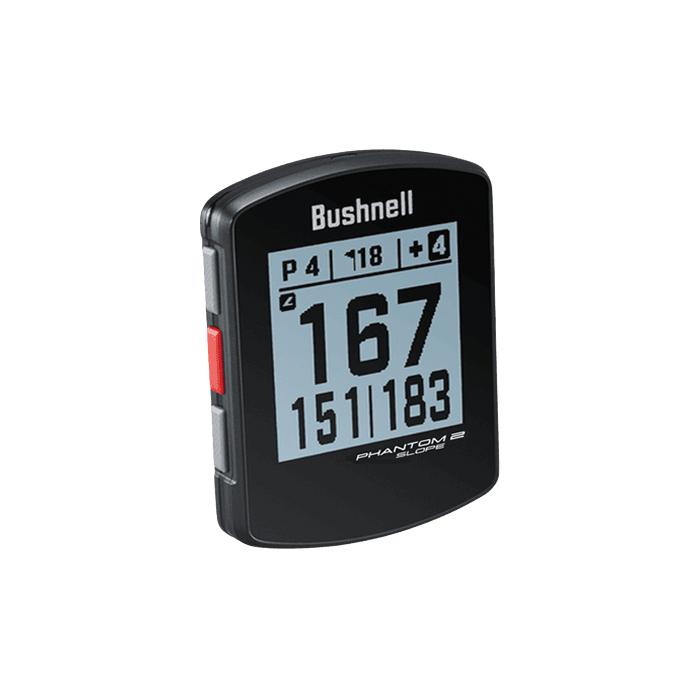 ラウンド用品・アクセサリー Bushnell PHANTOM2 SLOPE Bushnell