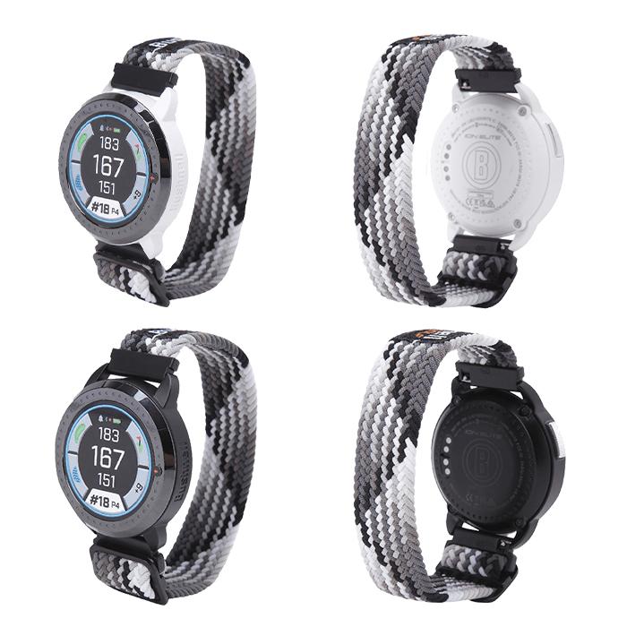 ブッシュネル　イオンエリート　替えバンドセット Bushnell（ブッシュネル） Bushnell GOLF ION ELITE REPLACEMENT BANDS