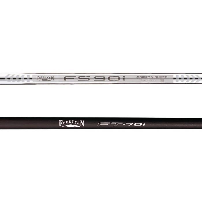 TB FOURTEEN TB-3 FORGED / フォーティーン フォージド アイアン 4本