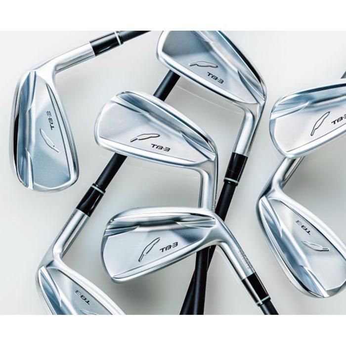 TB FOURTEEN TB-3 FORGED / フォーティーン フォージド アイアン 4本