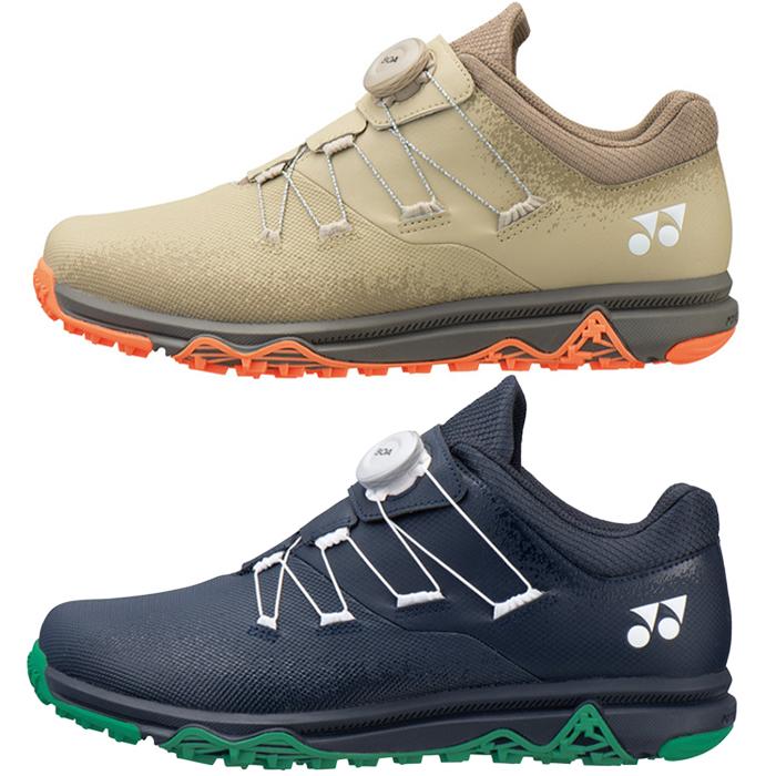 【新品未使用】ヨネックス メンズゴルフシューズ YONEX（ヨネックス） YONEX GOLF SHOES SHGAR4M / ヨネックス ゴルフ