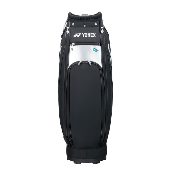YONEX ブラック キャディバッグ YONEX（ヨネックス） YONEX CB-4901 / ヨネックス プロモデルレプリカ