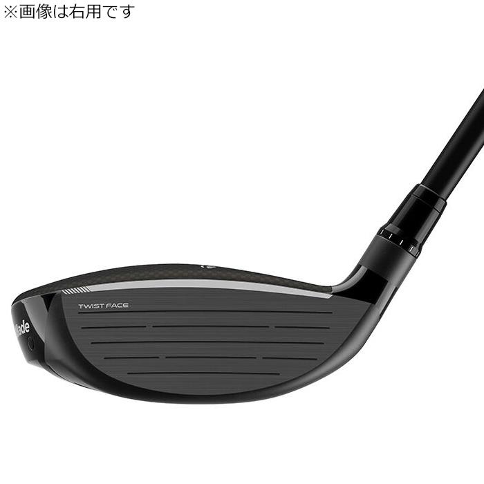 Qi4D TaylorMade FAIRWAY WOOD LEFT / テーラーメイド キューアイ