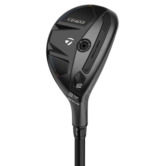 Qi4D TaylorMade RESCUE / テーラーメイド キューアイ フォーディー 