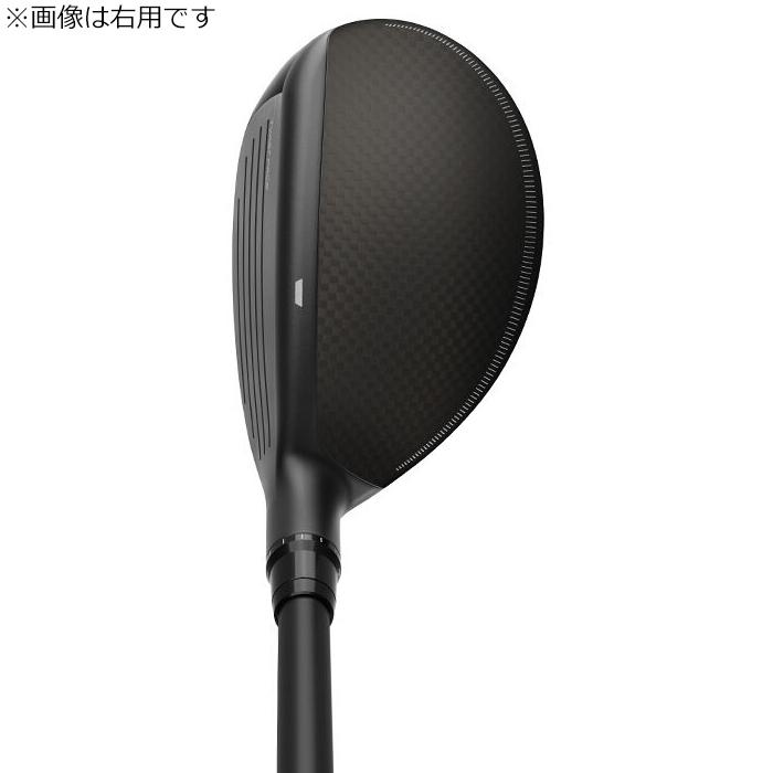Qi4D TaylorMade RESCUE LEFT / テーラーメイド キューアイ フォー