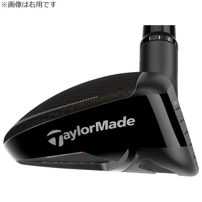Qi4D TaylorMade RESCUE LEFT / テーラーメイド キューアイ フォー