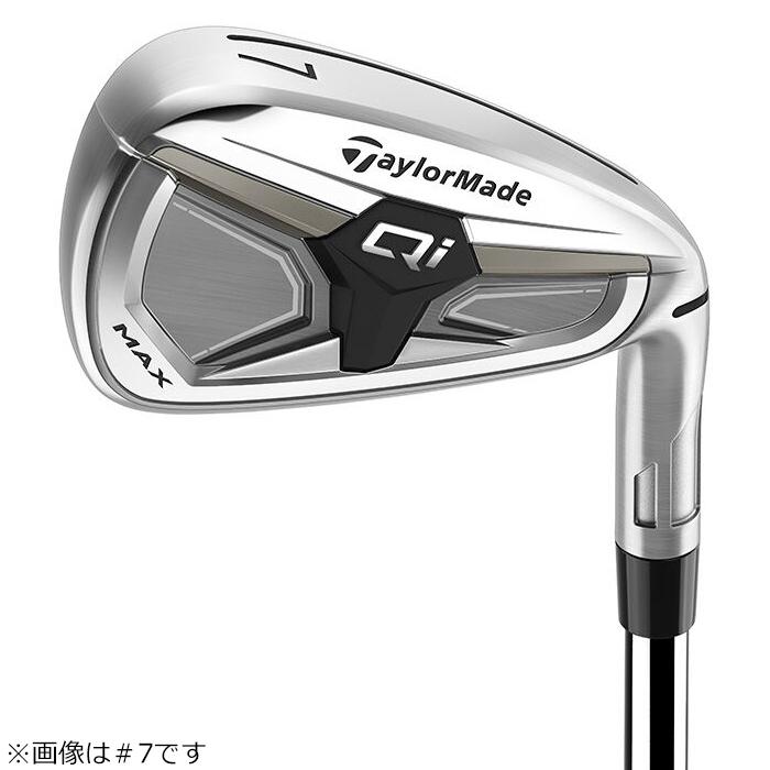 TaylorMade（テーラーメイド） TaylorMade Qi MAX IRON