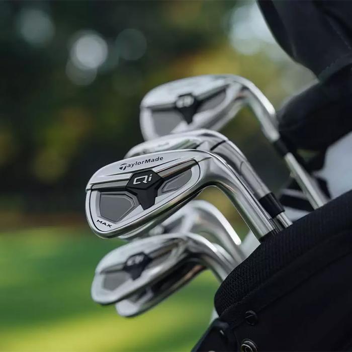 TaylorMade（テーラーメイド） TaylorMade Qi MAX IRON