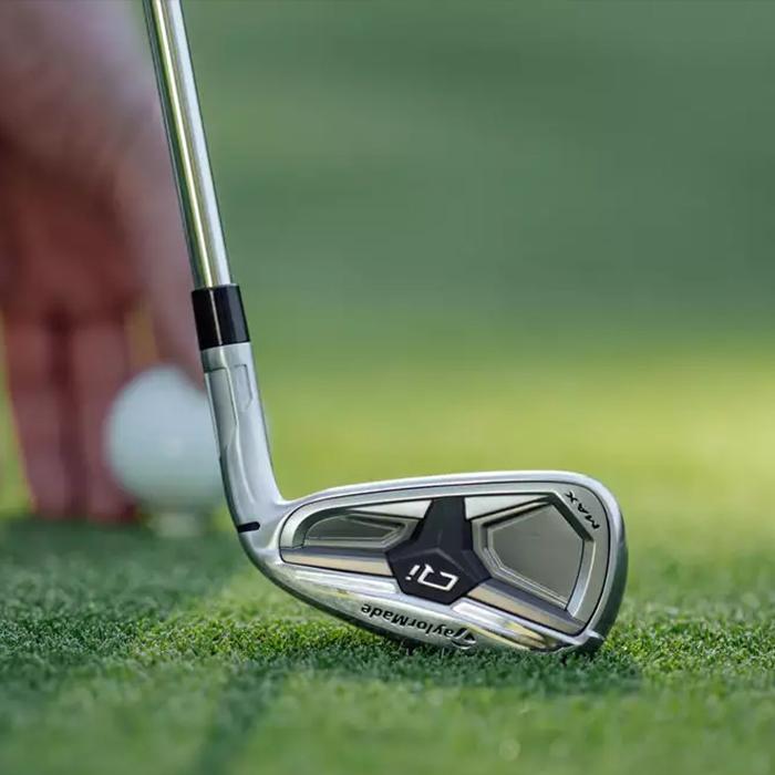 TaylorMade Qi MAX 単体アイアン TaylorMade（テーラーメイド） TaylorMade Qi MAX IRON