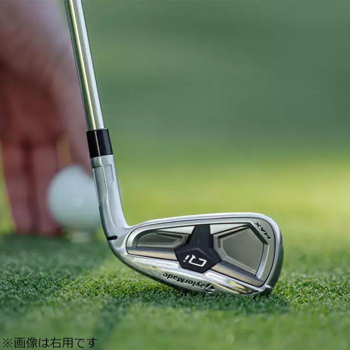 TaylorMade（テーラーメイド） TaylorMade Qi MAX IRON LEFT