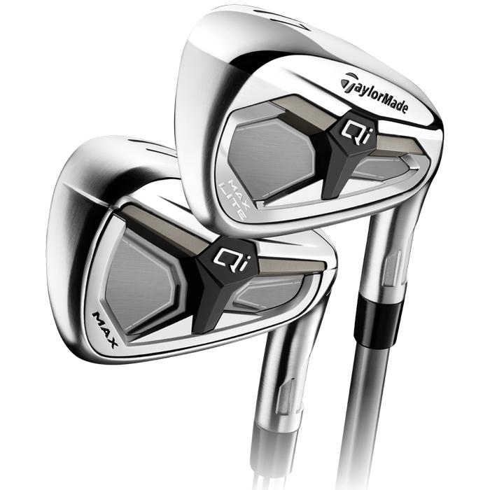 TaylorMade（テーラーメイド） TaylorMade Qi MAX LITE IRON