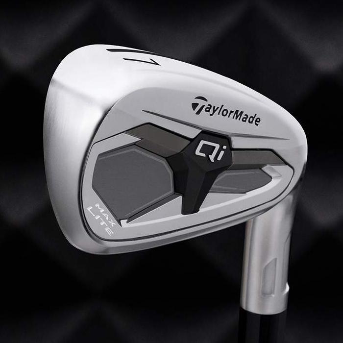 TaylorMade（テーラーメイド） TaylorMade Qi MAX LITE IRON