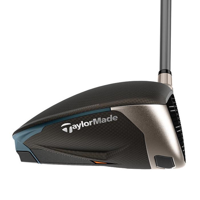 TaylorMade Qi4D MAX LITE WOMEN'S DRIVER / テーラーメイド キューアイ フォーディー マックス ライト ウィメンズ ドライバー REAX 40 Mid Rotation レディースの画像