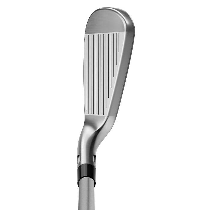 TaylorMade Qi MAX LITE WOMEN'S IRON / テーラーメイド キューアイ マックス ライト ウィメンズ アイアン 5本セット(＃7〜PW,SW) REAX 40 2026 レディースの画像