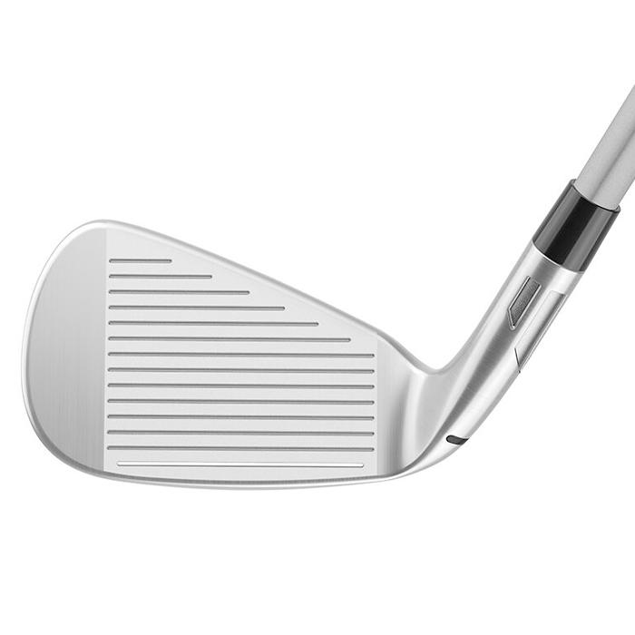 TaylorMade Qi MAX LITE WOMEN'S IRON / テーラーメイド キューアイ マックス ライト ウィメンズ アイアン 5本セット(＃7〜PW,SW) REAX 40 2026 レディースの画像