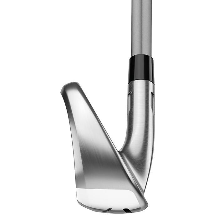 TaylorMade Qi MAX LITE WOMEN'S IRON / テーラーメイド キューアイ マックス ライト ウィメンズ アイアン 5本セット(＃7〜PW,SW) REAX 40 2026 レディースの画像