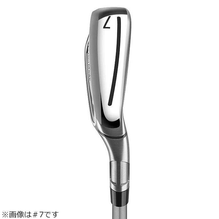 TaylorMade（テーラーメイド） TaylorMade Qi MAX LITE WOMEN'S IRON